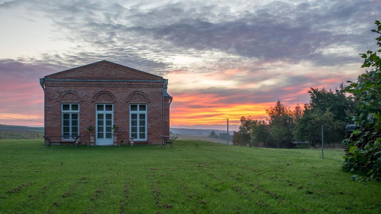 Dworek Atrium Tomaszów Lubelski المظهر الخارجي الصورة