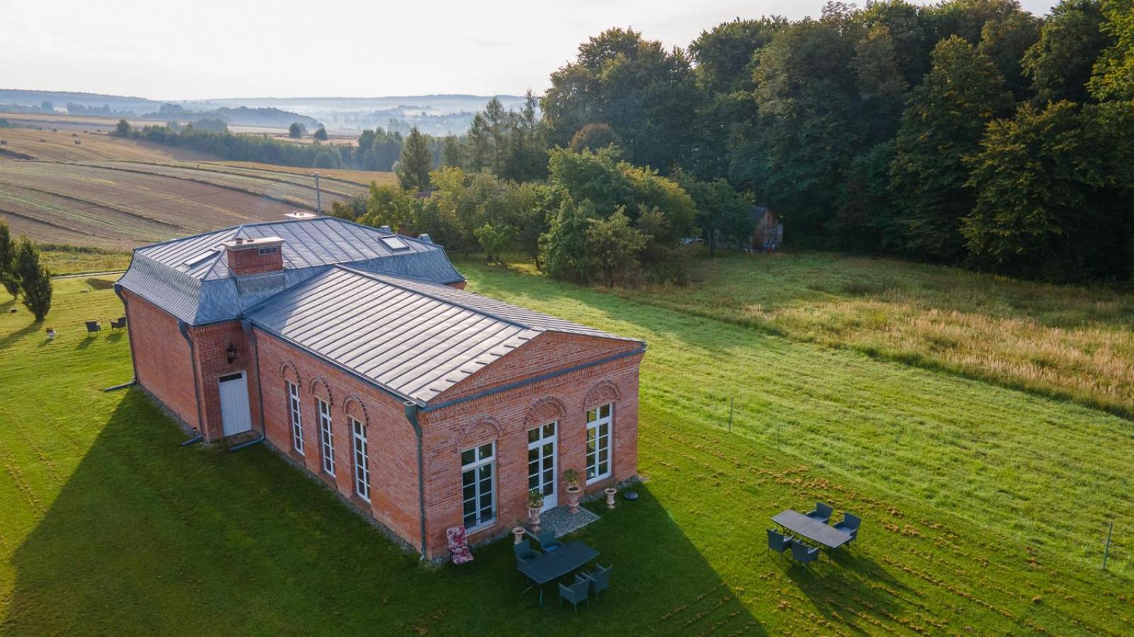 Dworek Atrium Tomaszów Lubelski المظهر الخارجي الصورة