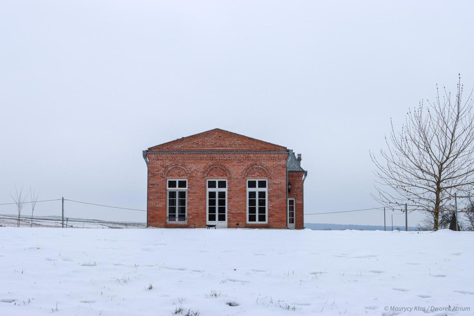 Dworek Atrium Tomaszów Lubelski المظهر الخارجي الصورة