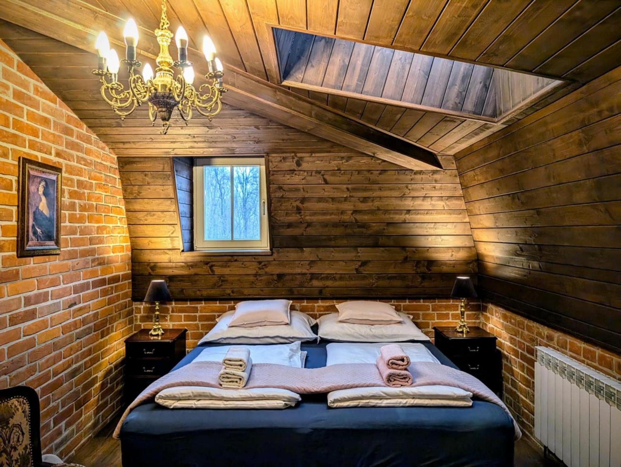 Dworek Atrium Tomaszów Lubelski المظهر الخارجي الصورة
