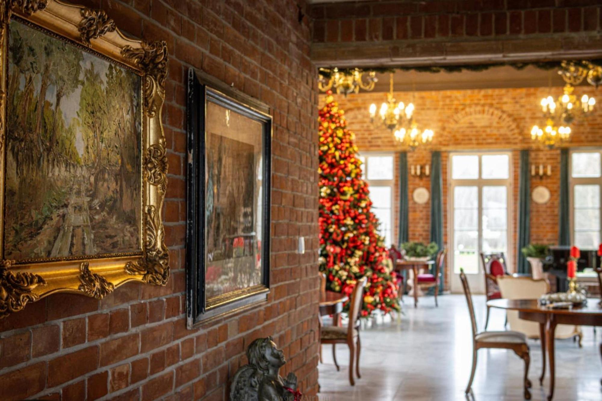 Dworek Atrium Tomaszów Lubelski المظهر الخارجي الصورة
